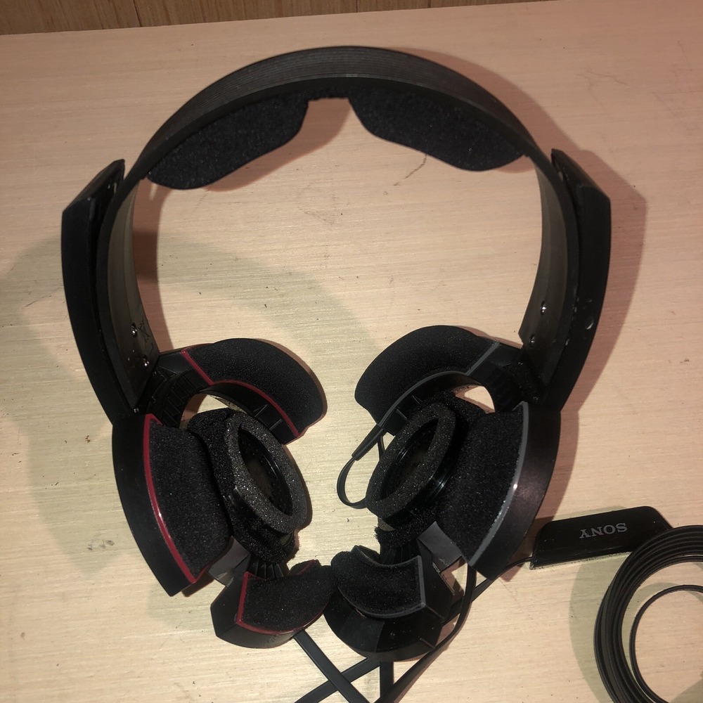 Sony DR-GA500 Black Gaming Headset